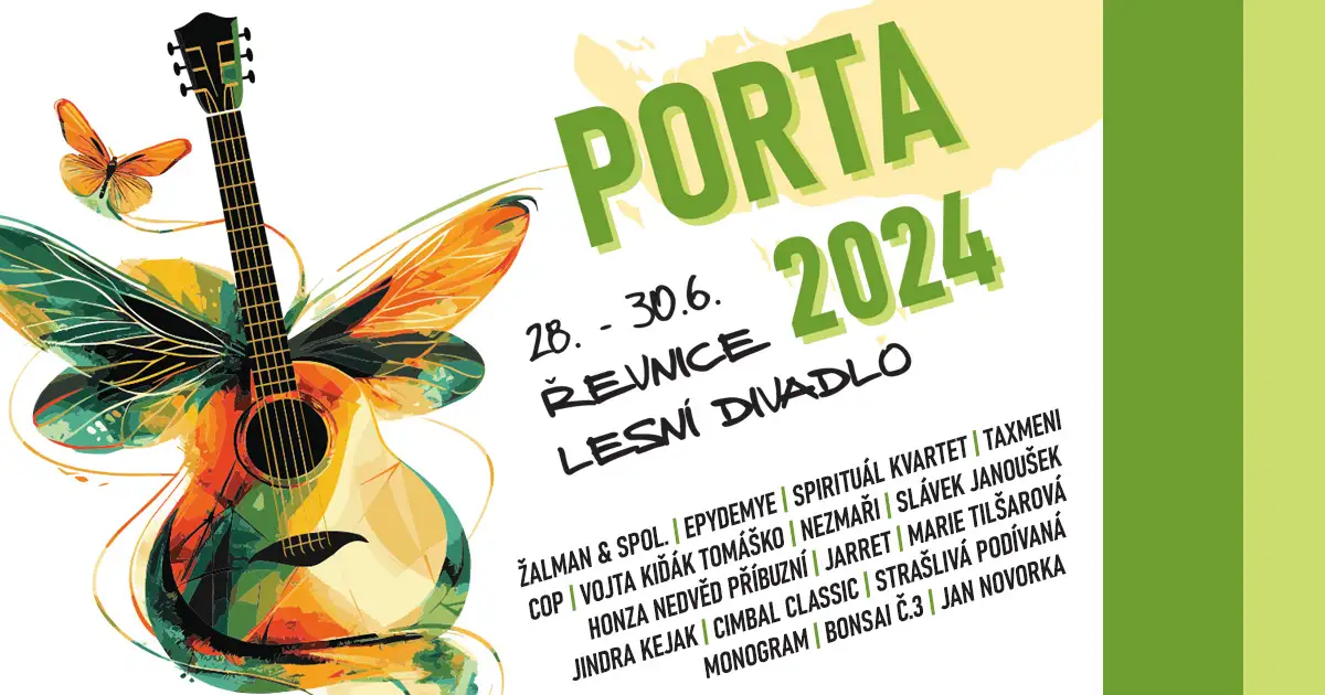 Porta v Řevnicích je už na dohled 